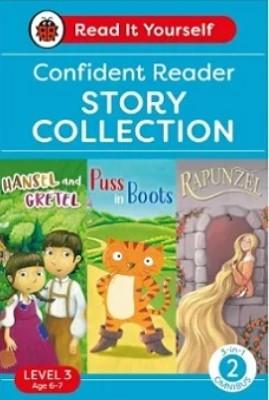 Read It Yourself with Ladybird Level 3 Book 2: Confident Reader Story Collection